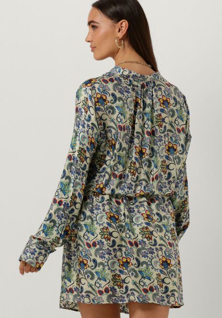 Multi EST'SEVEN Mini jurk EST’JOURNEE DRESS BAMBU - large