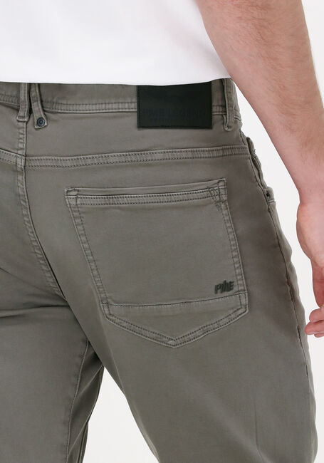 PME LEGEND Slim fit jeans TAILWHEEL COLORED SWEAT en gris - large