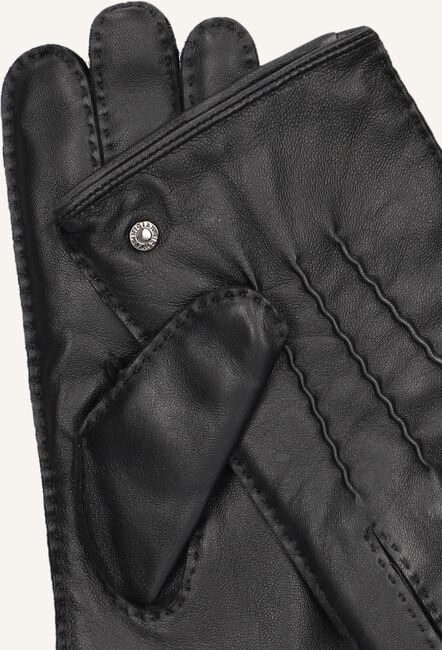 Zwarte GIANNI CHIARINI Handschoenen NAPPA LEATHER GLOVES Zwarte GIANNI CHIARINI Handschoenen NAPPA LEATHER GLOVES - large