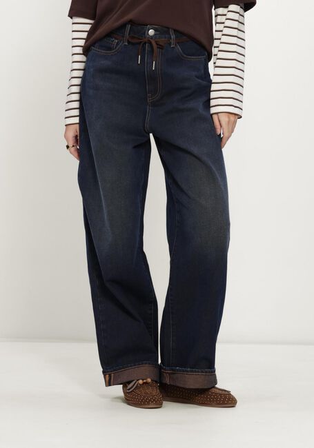 CATWALK JUNKIE Barrel jeans BAGGY FIT JEANS en bleu - large