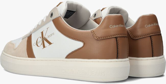 CALVIN KLEIN CASUAL CUPSOLE 2 Baskets basses Blanc - large