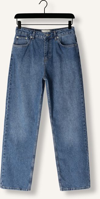 Blauwe NEO NOIR Wide jeans SIMONA D PANTS Blauwe NEO NOIR Wide jeans SIMONA D PANTS - large