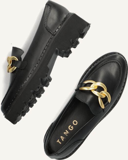 Zwarte TANGO Loafers BEE BOLD 540 Zwarte TANGO Loafers BEE BOLD 540 - large