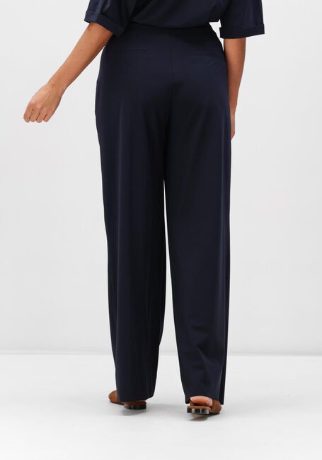 Donkerblauwe JAPAN TKY Wijde broek KONA LONG - large