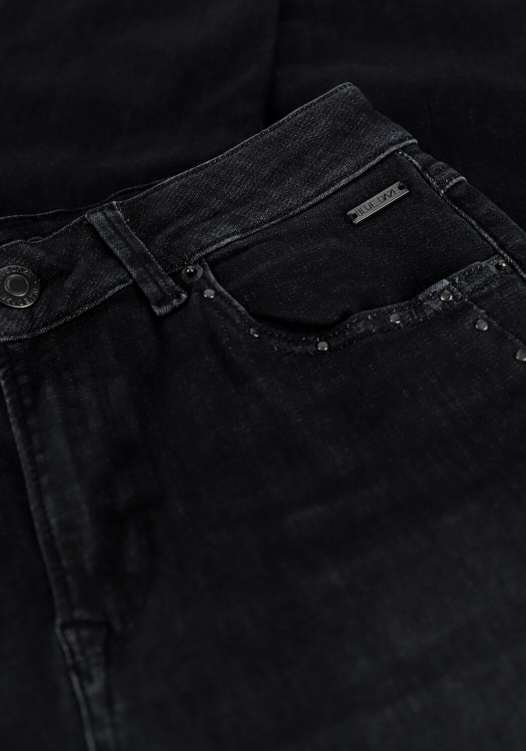 SUMMUM Skinny jeans SKINNY JEANS JULIA BLACK en noir - large