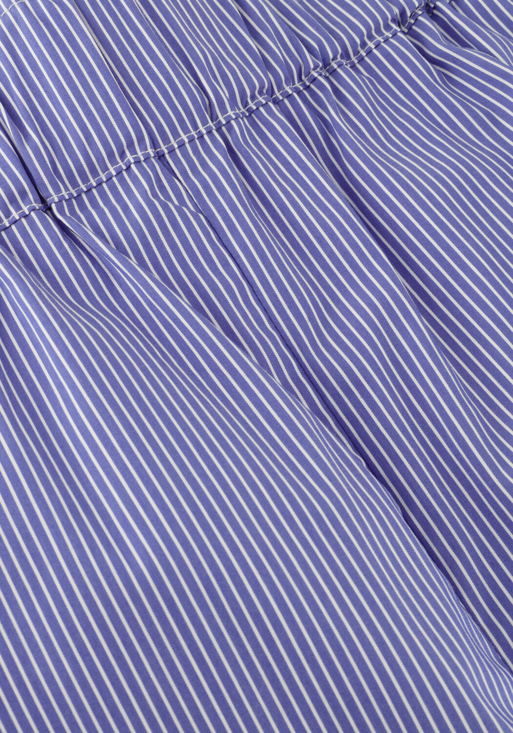 NOTRE-V Pantalon courte NV-HENDA en bleu - large