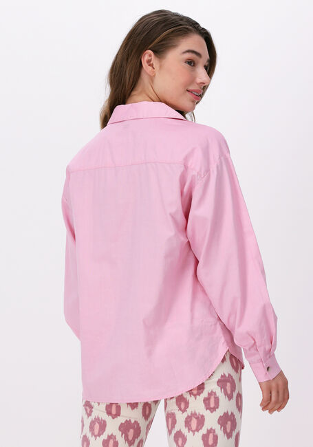 10DAYS OXFORD MEN'S SHIRT Blouses en rose - large
