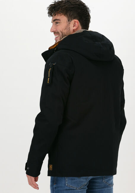 PME LEGEND Parkas SEMI LONG JACKET SNOWPACK ICON en noir - large
