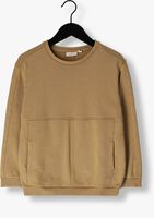 Zand LIL' ATELIER Sweater NMMNALF FOLO  LOOSE SWEAT - medium