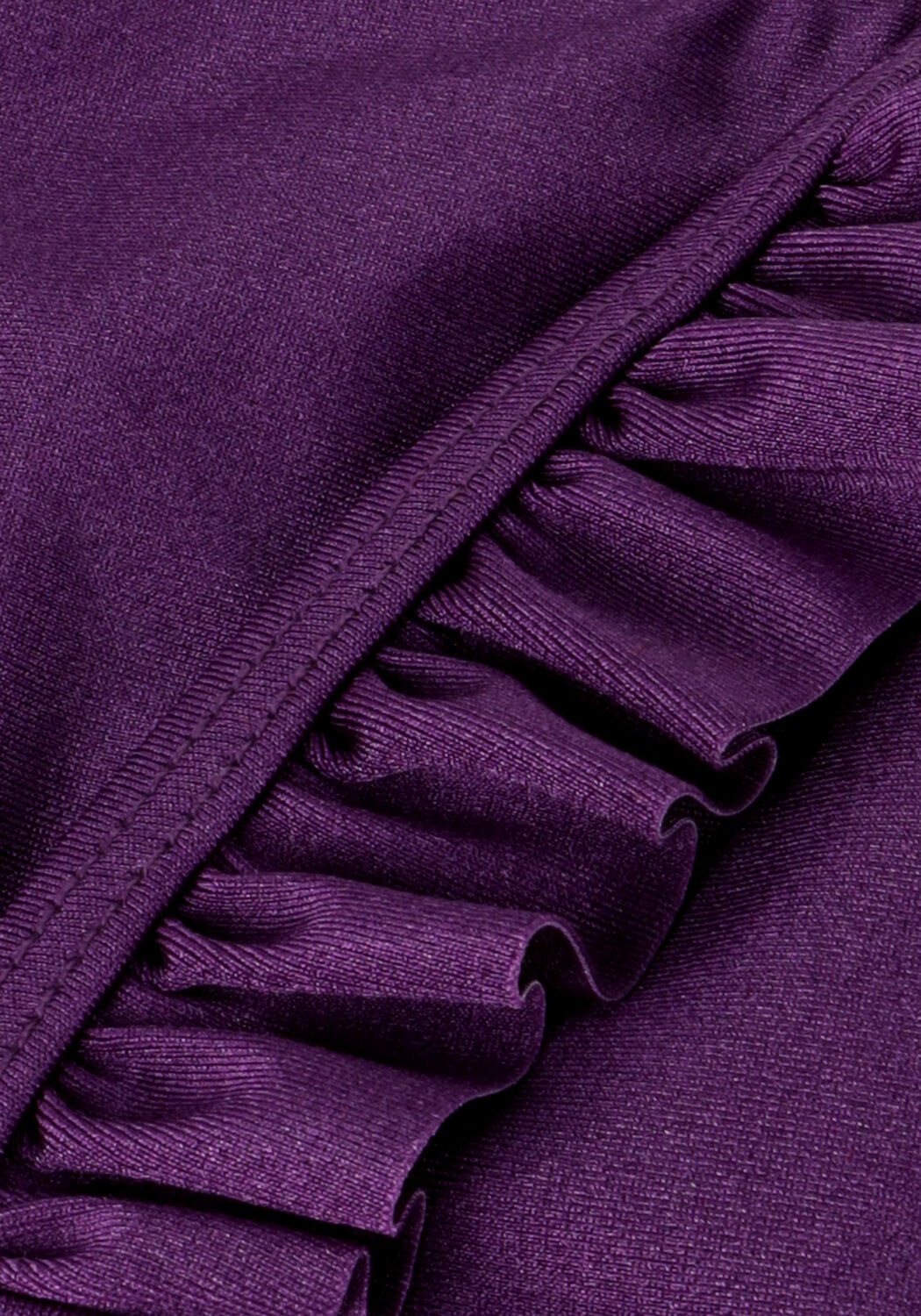 SHIWI Bikinis BLAKE BIKINI SET en violet - large