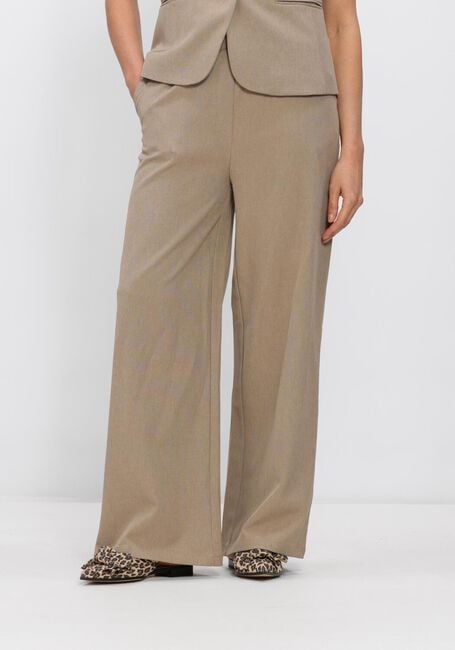 YDENCE Pantalon large PANTS YADE en gris - large
