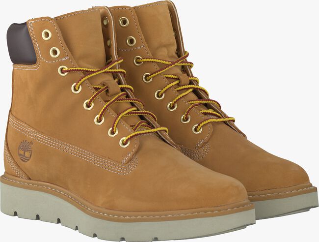 Camel TIMBERLAND Enkelboots KENNISTON 6IN LACE UP  - large