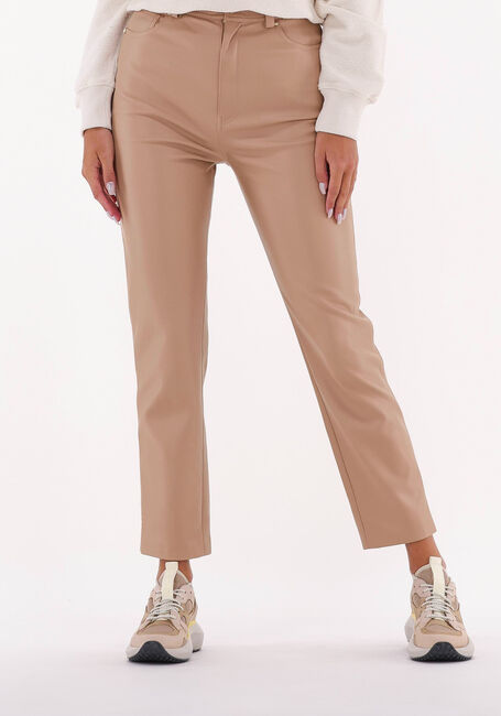 JOSH V Pantalon EVERLY en camel - large