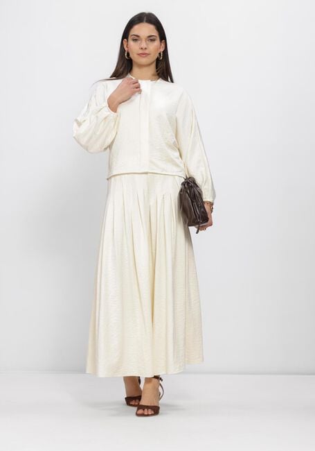 Gebroken wit RUBY TUESDAY Maxirok CANSU - large