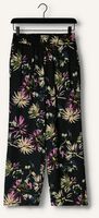 Zwarte SCOTCH & SODA Wijde broek GIA - MID RISE WIDE LEG PRINTED SILKY TROUSERS Zwarte SCOTCH & SODA Wijde broek GIA - MID RISE WIDE LEG PRINTED SILKY TROUSERS - medium