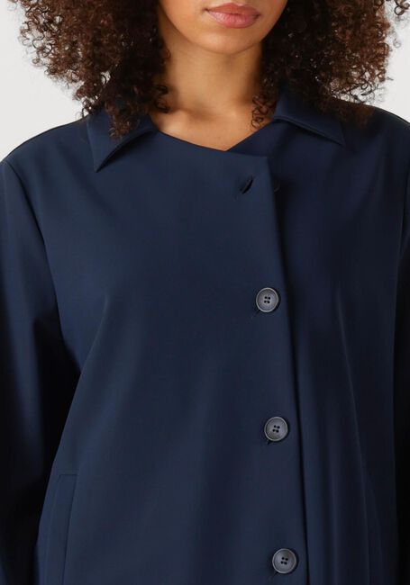 JAPAN TKY Trenchcoats MISATO Bleu foncé - large