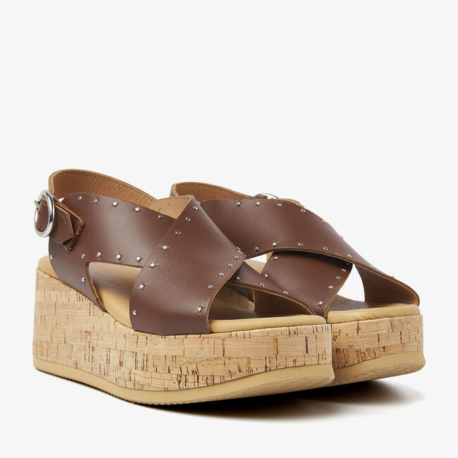 VIA VAI SISSEL ELAINE Sandales Sable - large
