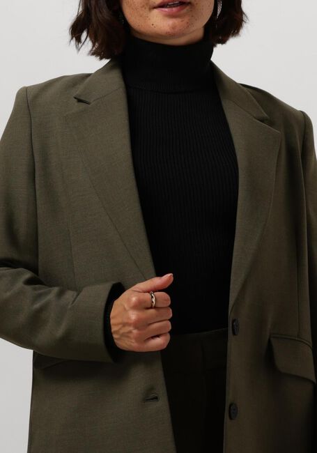 SELECTED FEMME Blazer SLFRITA LS RELAXED BLAZER en vert - large