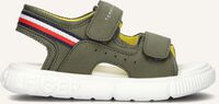 Groene TOMMY HILFIGER Sandalen 33424 - medium