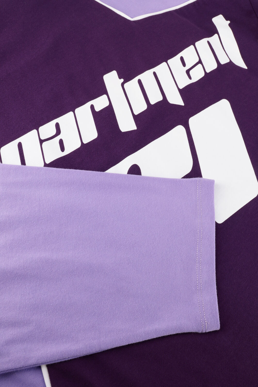 REFINED DEPARTMENT BATT Hauts & T-shirts Lilas - large