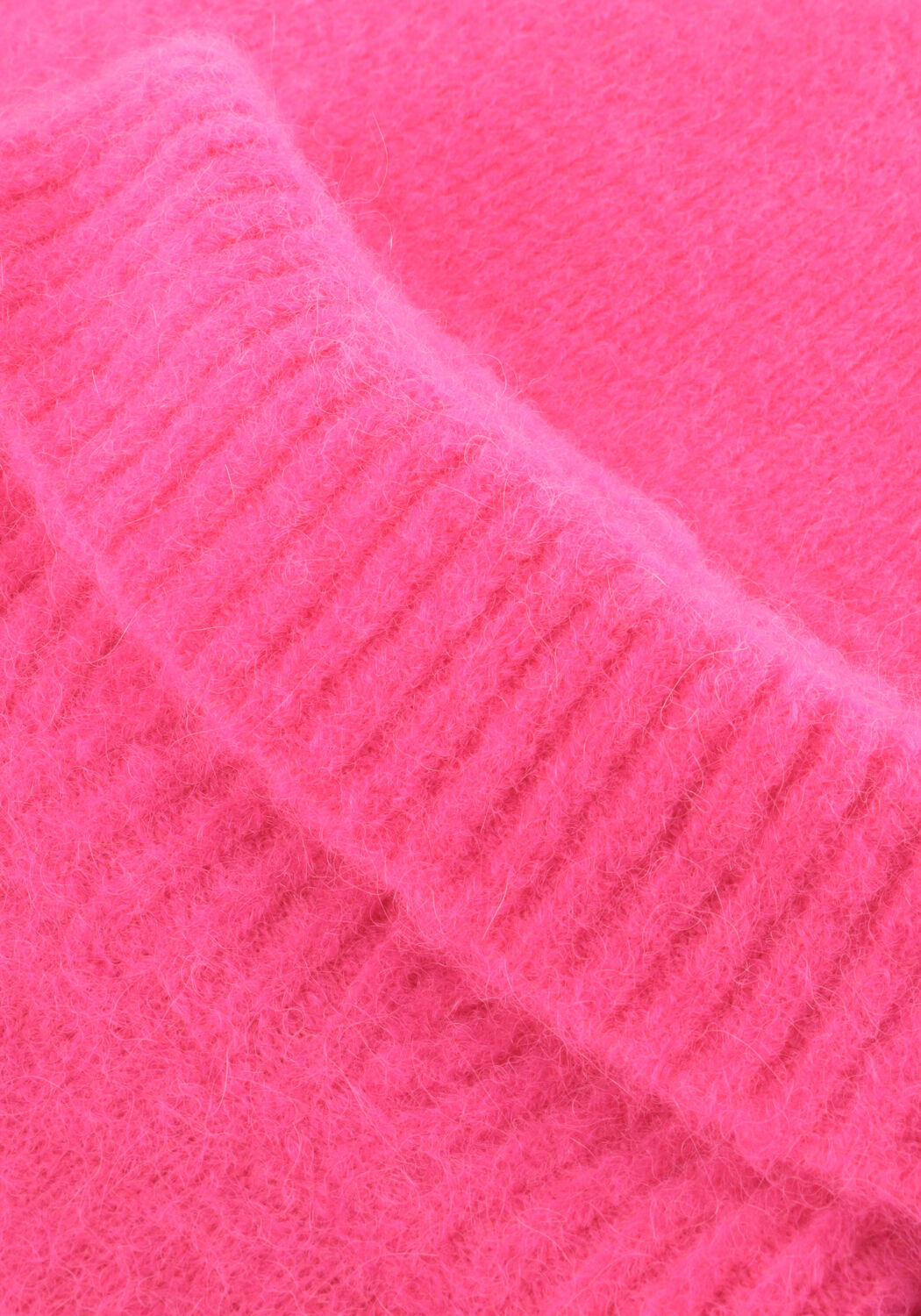 NOTRE-V Pull NV-GUSSIE en rose - large