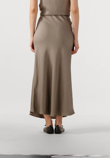 DRYKORN Jupe midi NEVIDA en taupe - large