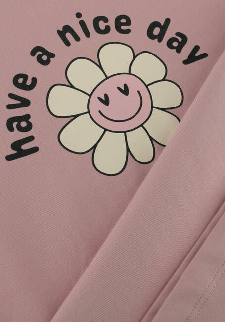 THE NEW T-shirt TNSTSILLE en rose - large