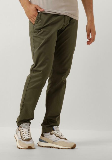 REPLAY Slim fit jeans BRAD PANTS en vert - large