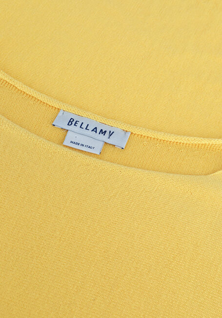 BELLAMY Pull JUDITH en jaune - large