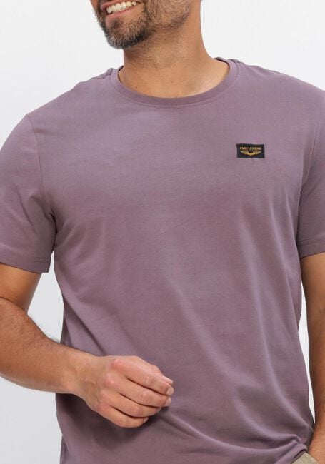 PME LEGEND T-shirt SHORT SLEEVE R-NECK GUYVER TEE en bleu - large