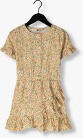 Zand DAILY7 Mini jurk FLOWER DRESS STRUCTURE - medium