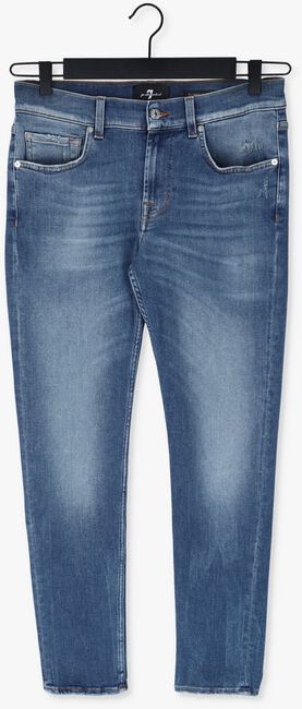 7 FOR ALL MANKIND Slim fit jeans SLIMMY TAPERD en bleu - large
