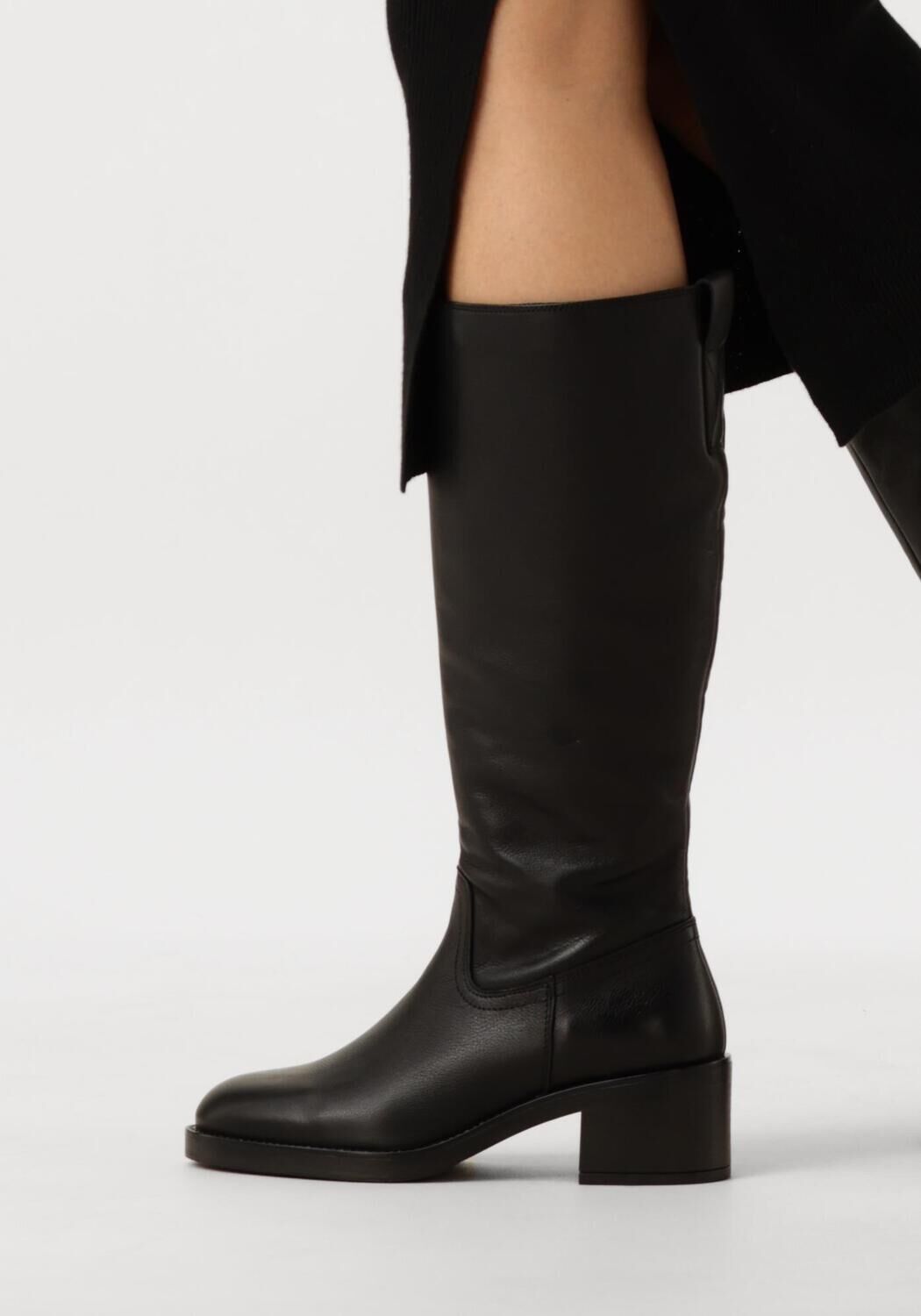 Zwarte BLASZ  2PLAIN304 - large