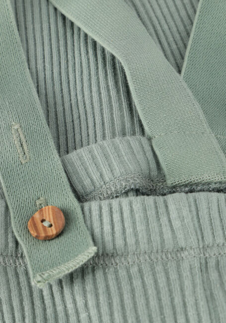 PLAY UP Salopettes RIB FLAME LEGGINGS en vert - large