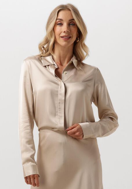 Beige RESORT FINEST  BLOUSE - large
