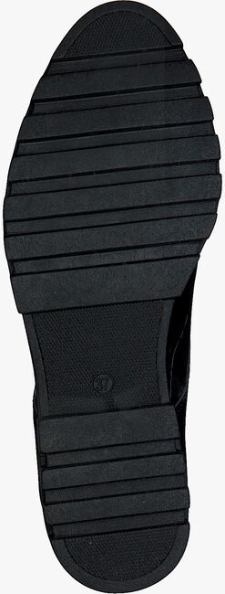 SCAPA Chaussures à lacets 21/4332 en noir - large