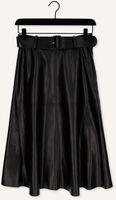 BRUUNS BAZAAR Jupe midi VEGANI IMMA SKIRT en noir BRUUNS BAZAAR Jupe midi VEGANI IMMA SKIRT en noir - medium