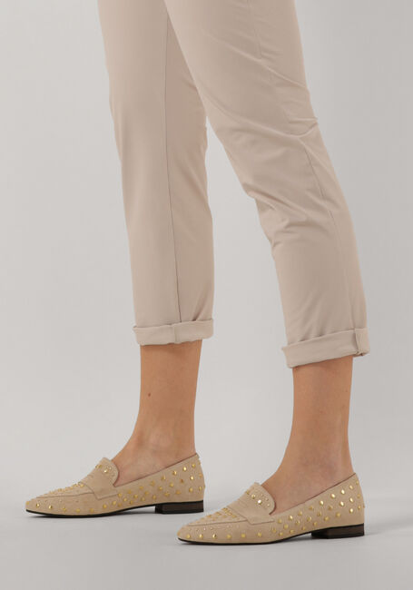Beige NOTRE-V Loafers 20046-04 - large