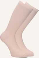 Roze BECKSONDERGAARD Beenmode DIDDE LONG SOCK Roze BECKSONDERGAARD Beenmode DIDDE LONG SOCK - medium