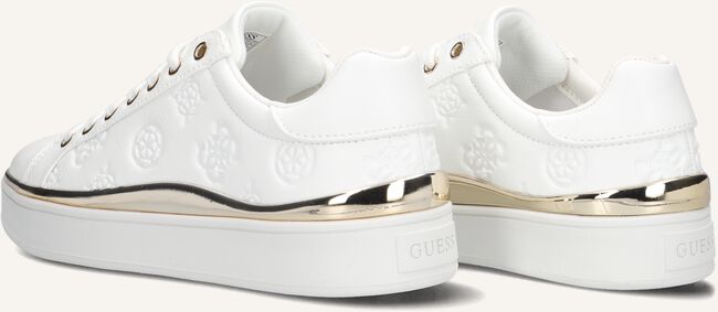 Witte GUESS Sneakers BONNY Witte GUESS Sneakers BONNY - large