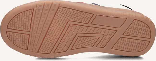 Witte TOMMY HILFIGER Sneakers 33851 Witte TOMMY HILFIGER Sneakers 33851 - large