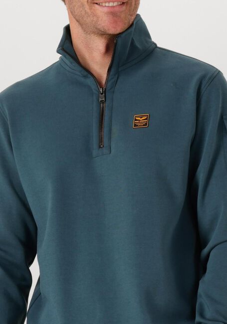 PME LEGEND Chandail INTERLOCK JERSEY Bleu foncé - large