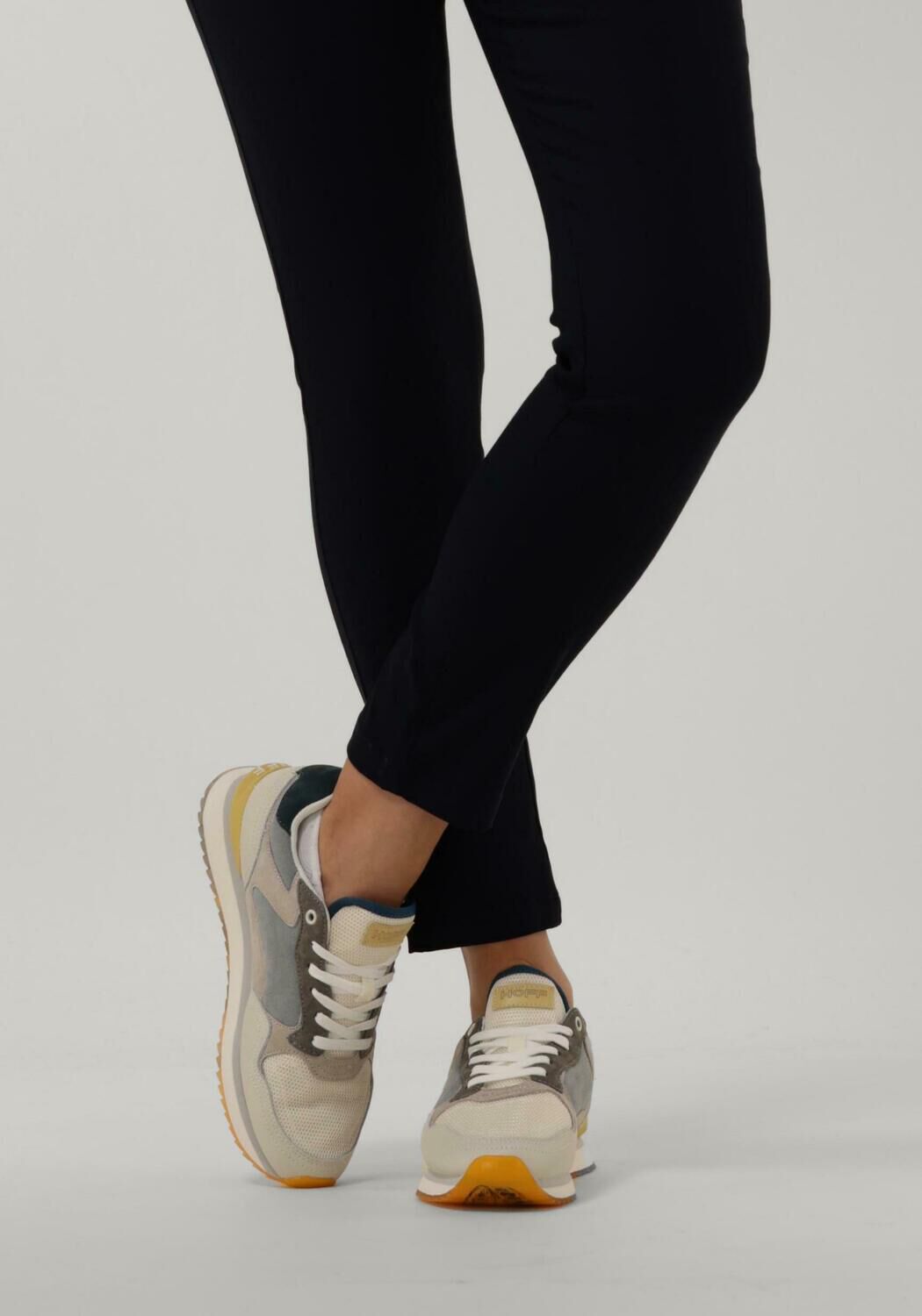 Grijze THE HOFF BRAND Sneakers SEATTLE - large