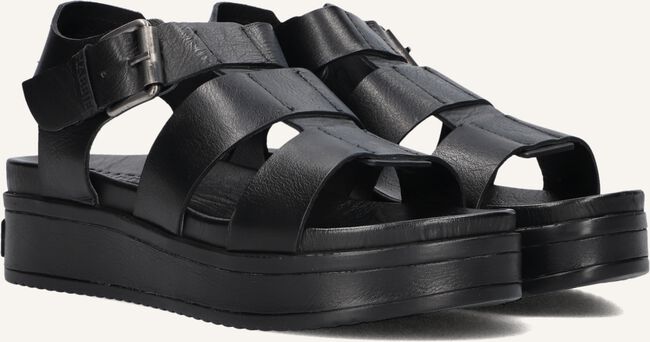 Zwarte SHABBIES Sandalen MARO BOLD Zwarte SHABBIES Sandalen MARO BOLD - large