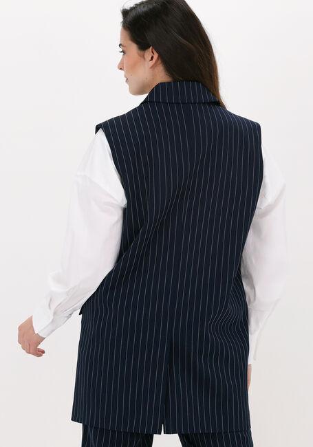 ENVII Gilet ENJULIETTE WAISTCOAT 6868 Bleu foncé - large