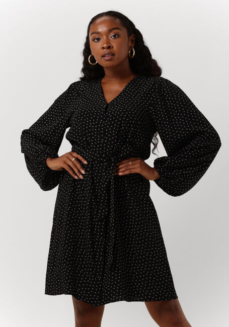 MODSTRÖM Mini robe ANDERSON PRINT DRESS en noir - large