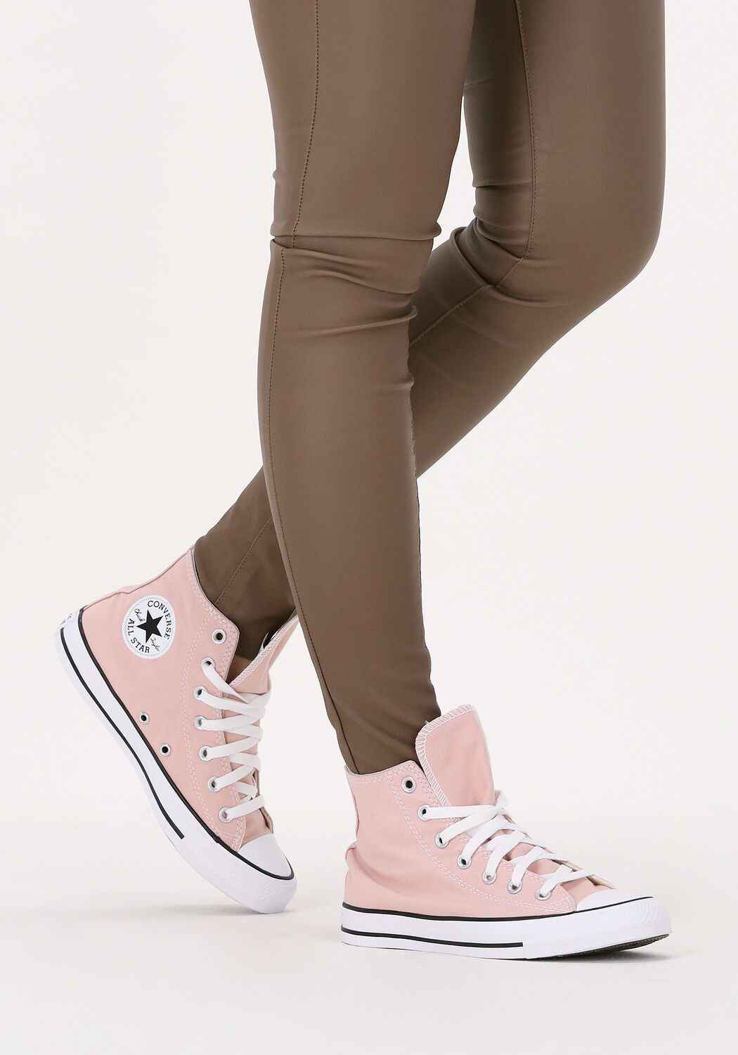 Roze CONVERSE Hoge sneaker CHUCK TAYLOR ALL STAR HI | Omoda