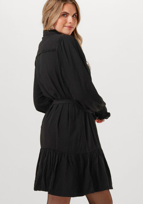 Y.A.S. Mini robe YASTILERA LS SHIRT DRESS en noir - large