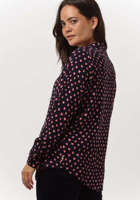 FABIENNE CHAPOT SUNRISE BLOUSE Blouses Bleu foncé - large