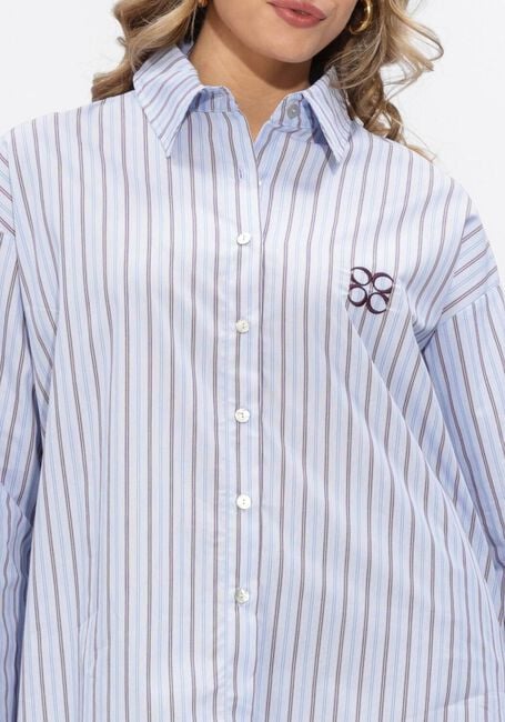 COUCOU MOON BLOUSE Blouses Bleu clair - large